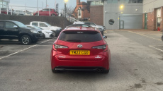 Toyota Corolla 2.0 VVT-i Hybrid GR Sport 5dr CVT Hybrid Estate